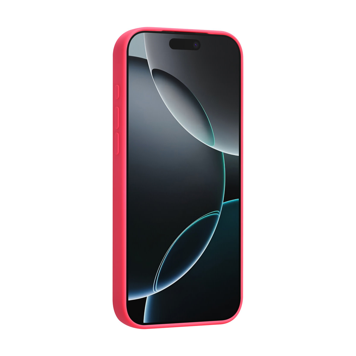 TUNIQ TUNIQ iPhone 17 Pro Max Backcover hoesje - Felroze, foto 2 van 3