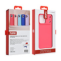 TUNIQ TUNIQ iPhone 17 Pro Max/iPhone 18 Pro Max Handyhülle - Knallrosa