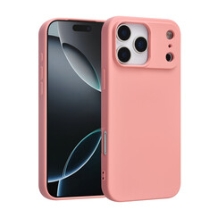 TUNIQ iPhone 17 Pro Max Back cover case - Salmon Pink