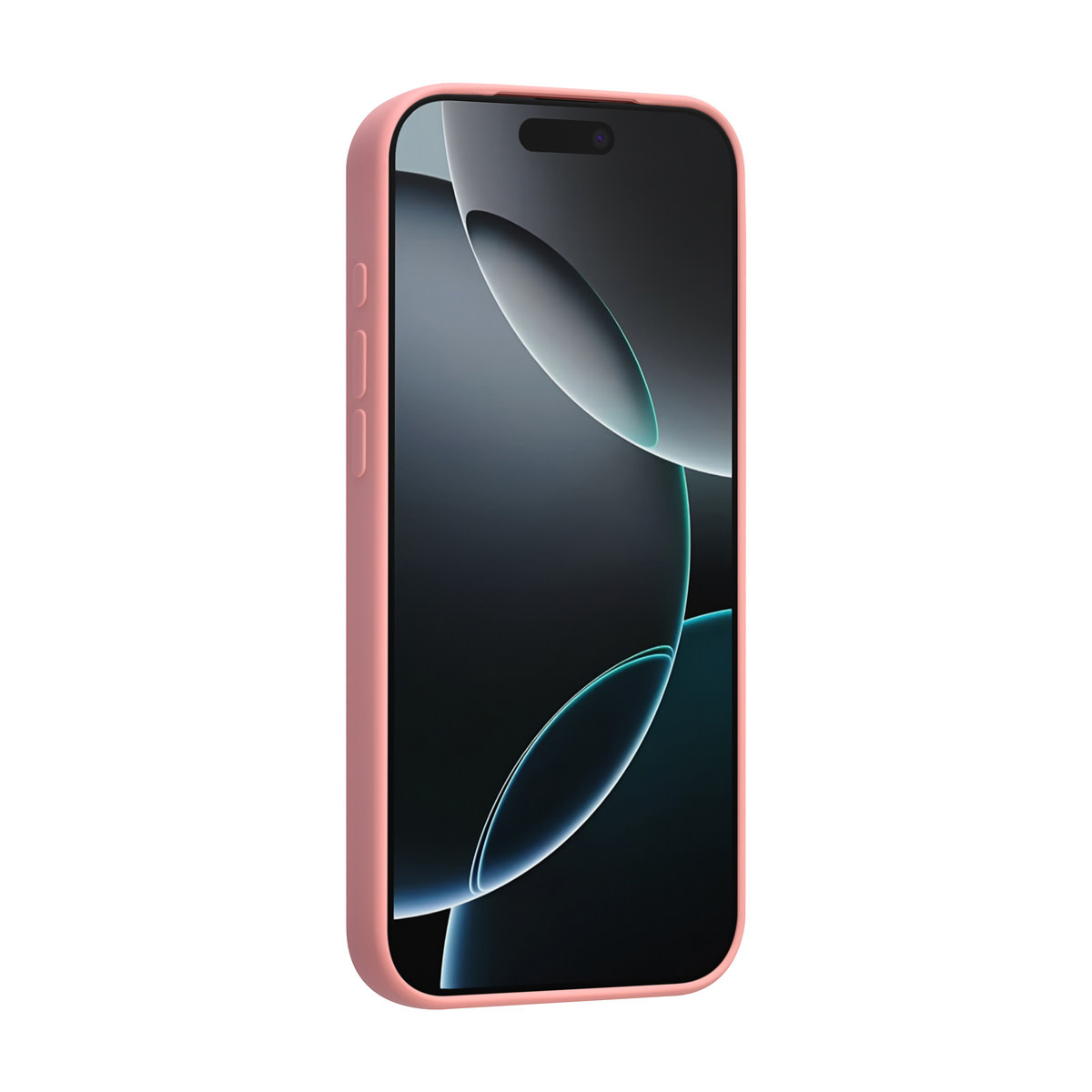 TUNIQ TUNIQ iPhone 17 Pro Max Backcover hoesje - Zalmroze, foto 2 van 3