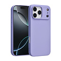 TUNIQ TUNIQ iPhone 17 Pro Max/iPhone 18 Pro Max Coque arrière - Lilas