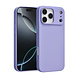TUNIQ TUNIQ iPhone 17 Pro Max Back-Cover hul - Lila TUNIQ TUNIQ iPhone 17 Pro Max Back-Cover hul - Lila