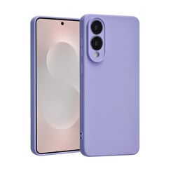 TUNIQ Galaxy S25 Edge Back cover case - Lilac