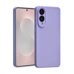 TUNIQ Galaxy S25 Edge Backcover hoesje - Lila