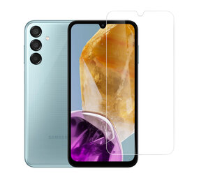 TUNIQ box of 10 - TUNIQ Galaxy M15 Protecteur D'écran - Tempered Glass - Transparent TUNIQ box of 10 - TUNIQ Galaxy M15 Protecteur D'écran - Tempered Glass - Transparent