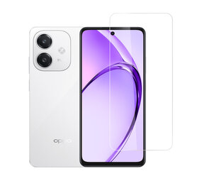 TUNIQ Box of 10 - TUNIQ Oppo A40m Protecteur D'écran - Tempered Glass - Transparent TUNIQ Box of 10 - TUNIQ Oppo A40m Protecteur D'écran - Tempered Glass - Transparent