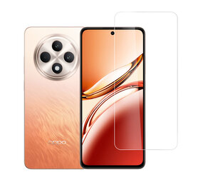 TUNIQ Box of 10 - TUNIQ Oppo Reno12 F Protecteur D'écran - Tempered Glass - Transparent TUNIQ Box of 10 - TUNIQ Oppo Reno12 F Protecteur D'écran - Tempered Glass - Transparent