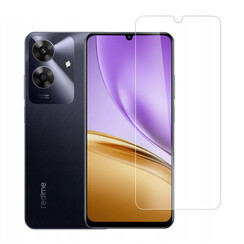 Box of 10 -  TUNIQ Realme Note 60 Protecteur D'écran - Tempered Glass - Transparent