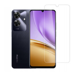 TUNIQ Box of 10 - TUNIQ Realme Note 60 Display Schutzglas - Tempered Glass - Transparent TUNIQ Box of 10 - TUNIQ Realme Note 60 Display Schutzglas - Tempered Glass - Transparent