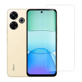 TUNIQ Box of 10 -  TUNIQ Redmi 13 Display Schutzglas - Tempered Glass - Transparent