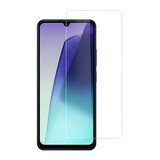 TUNIQ box of 10 -  TUNIQ Redmi 14 Protecteur D'écran - Tempered Glass - Transparent