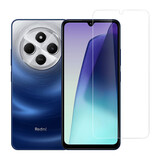 TUNIQ Box of 10 -  TUNIQ Redmi 14C Display Schutzglas - Tempered Glass - Transparent