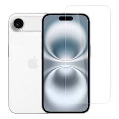 Box of 10 - TUNIQ iPhone 17 Air Protecteur D'écran - Tempered Glass - Transparent