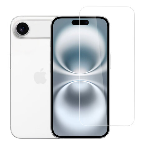 TUNIQ Box of 10 - TUNIQ iPhone 17 Air Protecteur D'écran - Tempered Glass - Transparent TUNIQ Box of 10 - TUNIQ iPhone 17 Air Protecteur D'écran - Tempered Glass - Transparent