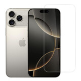 TUNIQ Box of 10 - TUNIQ iPhone 17 Pro Max Screenprotector - Tempered Glass - Transparant TUNIQ Box of 10 - TUNIQ iPhone 17 Pro Max Screenprotector - Tempered Glass - Transparant