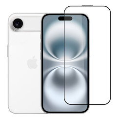 Box of 10 -  TUNIQ iPhone 17 Air Screenprotector - 10D Full coverage Screenprotector - Zwarte Rand
