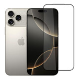 TUNIQ Box of 10 - TUNIQ iPhone 17 Pro Max Screen Protector - 10D Full Coverage Tempered Glass - Black Edge TUNIQ Box of 10 - TUNIQ iPhone 17 Pro Max Screen Protector - 10D Full Coverage Tempered Glass - Black Edge