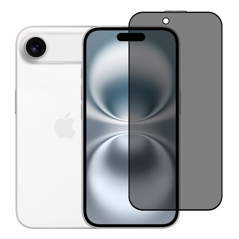 TUNIQ box of 10 - TUNIQ iPhone 17 Air Protecteur D'écran - Privacy Glass - Noir TUNIQ box of 10 - TUNIQ iPhone 17 Air Protecteur D'écran - Privacy Glass - Noir
