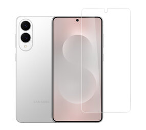 TUNIQ Box of 10 - TUNIQ Galaxy S25 Edge Screenprotector - Tempered Glass - Transparant TUNIQ Box of 10 - TUNIQ Galaxy S25 Edge Screenprotector - Tempered Glass - Transparant