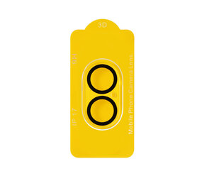 TUNIQ TUNIQ iPhone 17 Lens Protector - Full cover - Transparant TUNIQ TUNIQ iPhone 17 Lens Protector - Full cover - Transparant