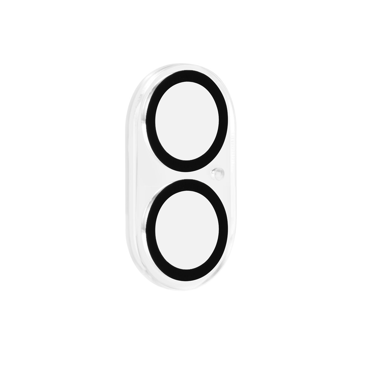 TUNIQ TUNIQ iPhone 17 Lens Protector - Full cover - Transparant, foto 2 van 3