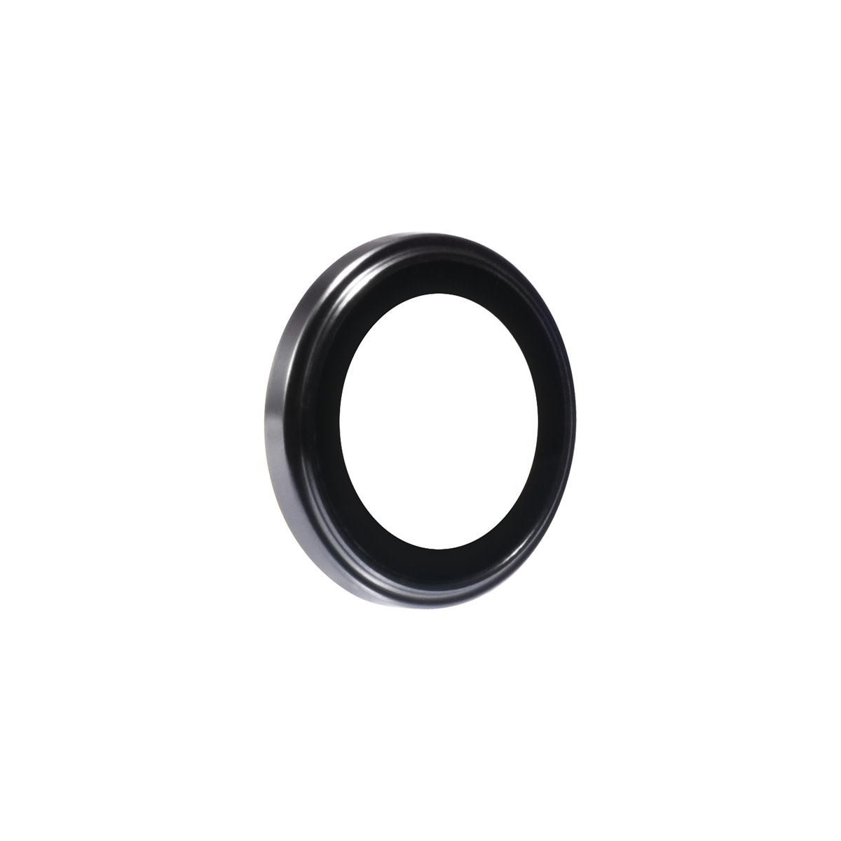 TUNIQ TUNIQ iPhone 17 Air Lens Protector - Tempered Glass - Grijs, foto 2 van 3