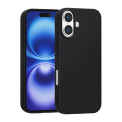 TUNIQ iPhone 17 Back cover case - Black