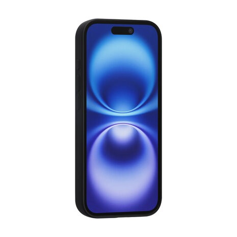 TUNIQ TUNIQ iPhone 17 Back cover case - Black TUNIQ TUNIQ iPhone 17 Back cover case - Black