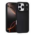 TUNIQ TUNIQ iPhone 17 Pro/iPhone 18 Pro Coque arrière - Noir