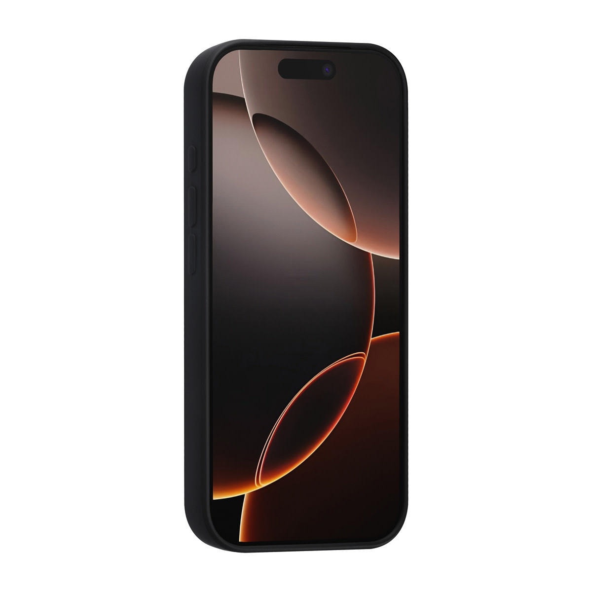 TUNIQ TUNIQ iPhone 17 Pro Backcover hoesje - Zwart, foto 2 van 3