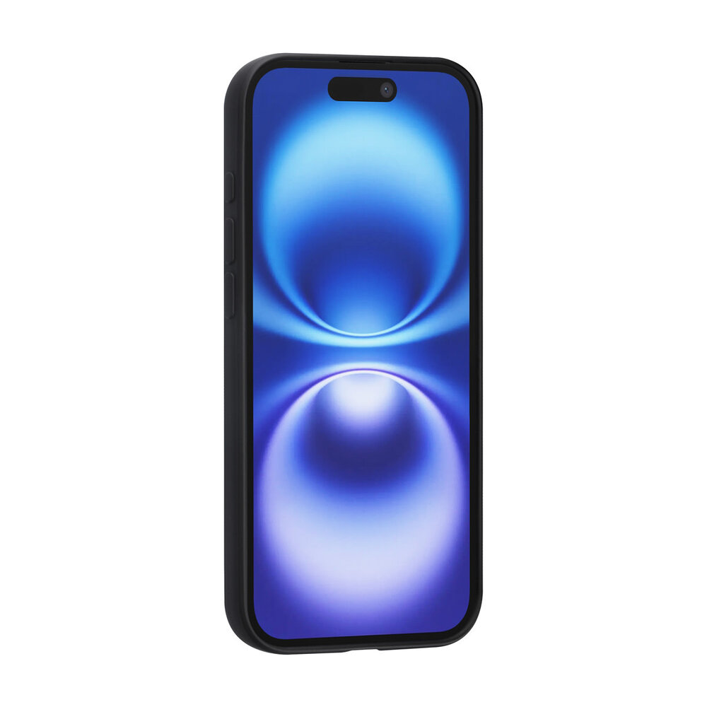 TUNIQ TUNIQ iPhone 17 Air Back cover coque - Noir TUNIQ TUNIQ iPhone 17 Air Back cover coque - Noir