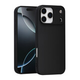 TUNIQ TUNIQ iPhone 17 Pro Max Back-Cover hul - Schwarz TUNIQ TUNIQ iPhone 17 Pro Max Back-Cover hul - Schwarz