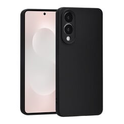 TUNIQ Galaxy S25 Edge Back cover case - Black