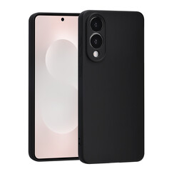 TUNIQ Galaxy S25 Edge Backcover hoesje - Zwart