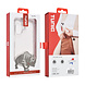TUNIQ TUNIQ iPhone 17 Back-Cover hul - Transparent - Antishock TUNIQ TUNIQ iPhone 17 Back-Cover hul - Transparent - Antishock
