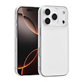 TUNIQ TUNIQ iPhone 17 Pro/iPhone 18 Pro Handyhülle - Transparent