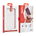 TUNIQ TUNIQ iPhone 17 Pro Max/iPhone 18 Pro Max Coque arrière - Transparent