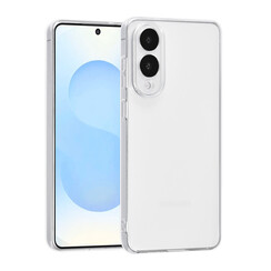 TUNIQ Galaxy S25 Edge Back cover coque - Transparent