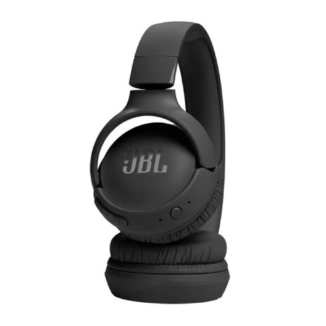 JBL JBL T520 Wireless On-Ear Headphones with Mic - Black