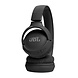 JBL JBL T520 Wireless On-Ear Headphones with Mic - Black