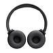 JBL JBL T520 Wireless On-Ear Headphones with Mic - Black