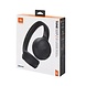 JBL JBL T520 Wireless On-Ear Headphones with Mic - Black