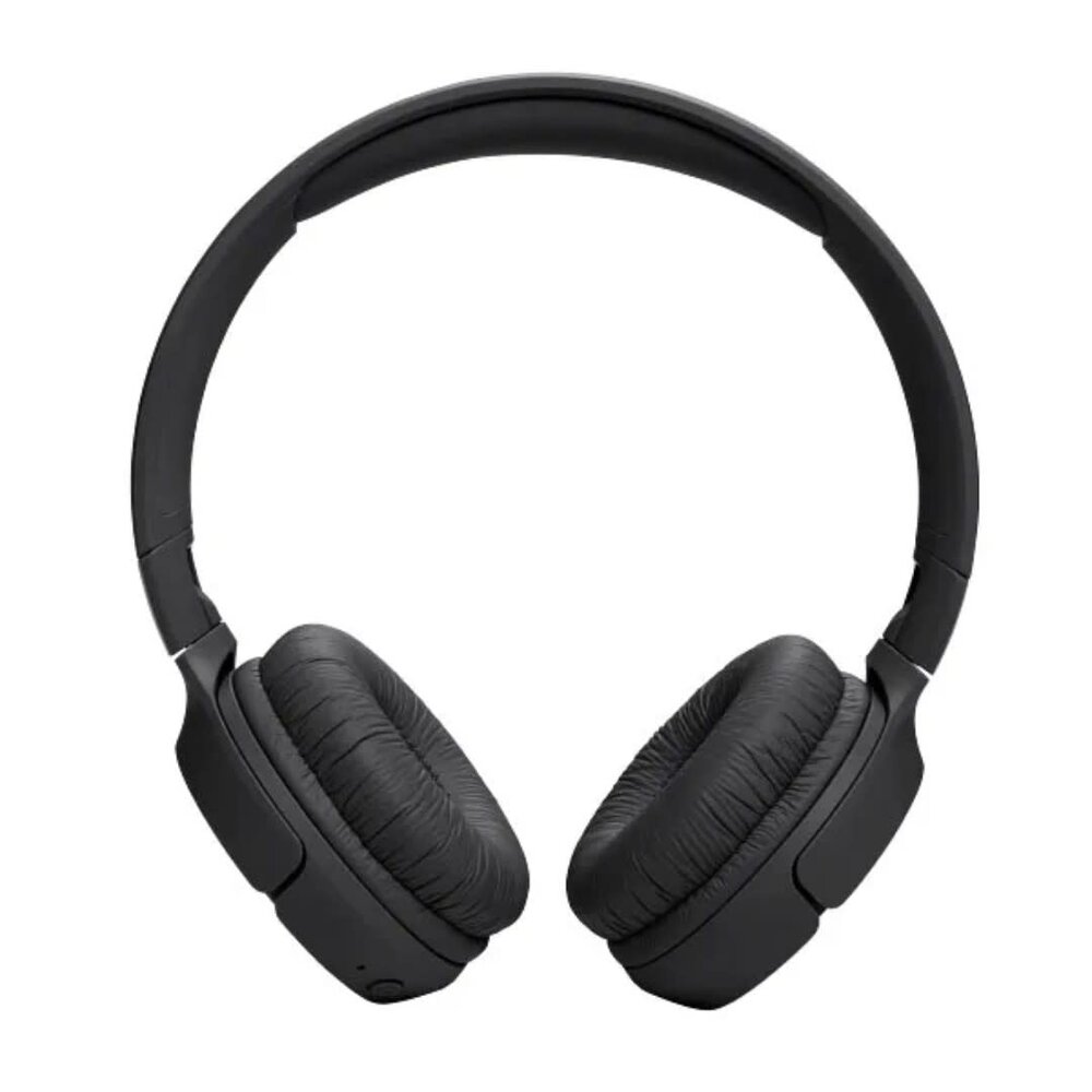 JBL JBL T520 Wireless On-Ear Headphones with Mic - Black