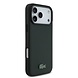 Lacoste Lacoste iPhone 17 Pro Back-Cover hul - MagSafe - Iconic Petit Pique Logo - Grün Lacoste Lacoste iPhone 17 Pro Back-Cover hul - MagSafe - Iconic Petit Pique Logo - Grün