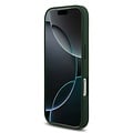 Lacoste Lacoste iPhone 17 Pro/iPhone 18 Pro Handyhülle MagSafe Bliss-Design - Grün