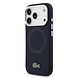 Lacoste Lacoste iPhone 17 Pro Max Back-Cover hul - MagSafe - Metal Logo - Navy Lacoste Lacoste iPhone 17 Pro Max Back-Cover hul - MagSafe - Metal Logo - Navy