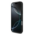 Lacoste Lacoste iPhone 17 Pro Max/iPhone 18 Pro Max Coque arrière MagSafe Logo Petit Piqué iconique - Vert