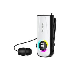 Green Lion Communicate - Mono Bluetooth Headset - Wit