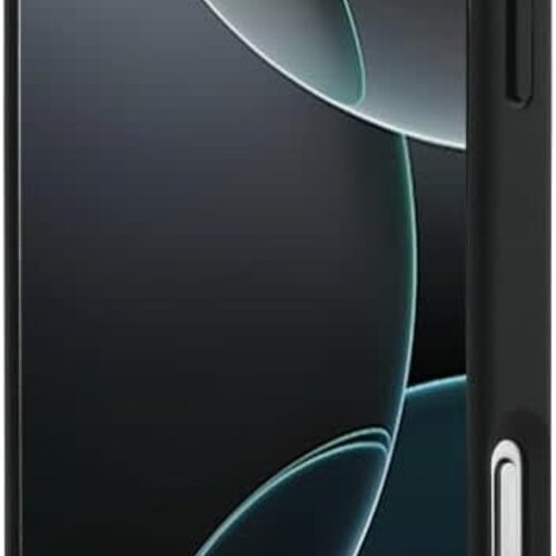 Lacoste Lacoste iPhone 17 Pro Max/iPhone 18 Pro Max Coque arrière MagSafe Logo Petit Piqué iconique - Noir