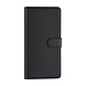 TUNIQ TUNIQ Galaxy A23 Book-Case hul - Kartenhalter für 3 Karten - Magnetverschluss - Schwarz